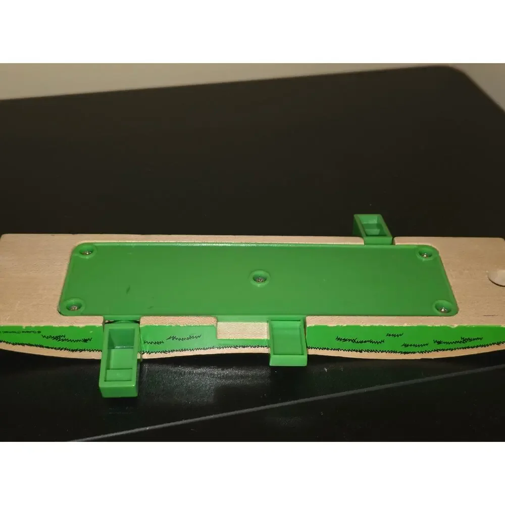 Thomas and Friends 2001 Trees on the Clickity Clack Track Missing The Trees 2001